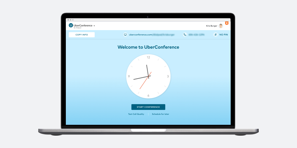 uberconference project